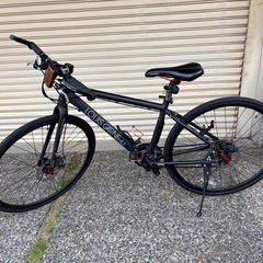 自転車　