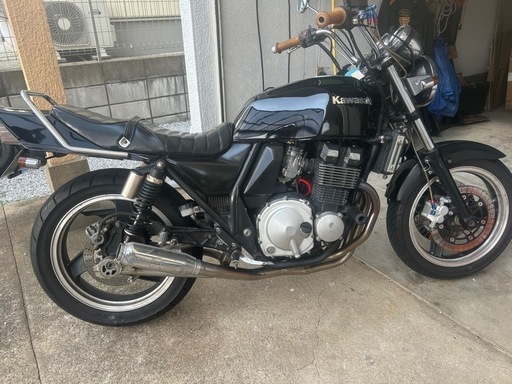 交換　車.バイクOK ZRX400  
カワサキ