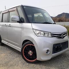 ★車検つき！スタイルばっちり！装備充実！ターボつきのルークスハイ...