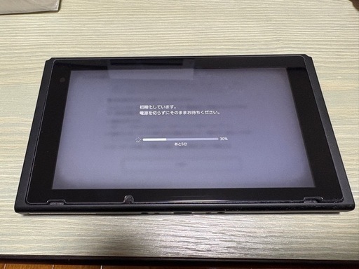 任天堂　Switch 本体のみ