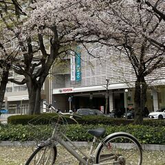 【お取引き中です】26インチ　自転車　6段変速
