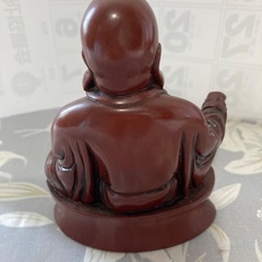 布袋さんの縁起の良い置き物ですの画像