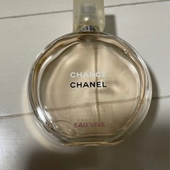 CHANEL 香水　Chance