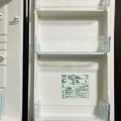アイリスオーヤマ　冷蔵庫　162リットルの画像