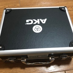 AKG  C214美品の画像