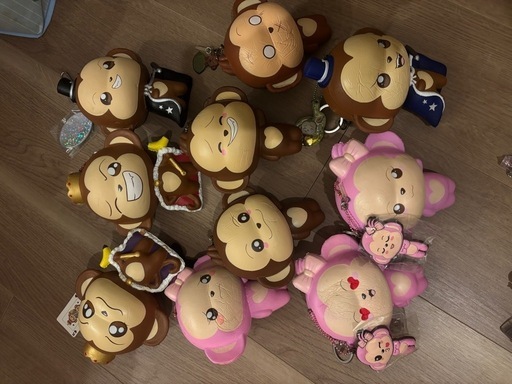 海外スクイーズ200個