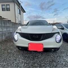 ニッサン ジューク juke⭐︎美車⭐︎車検付⭐︎機関好調⭐︎E...