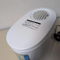 スチーム式加湿器の画像