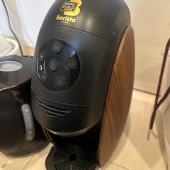 【動作確認済】コーヒーメーカーの画像