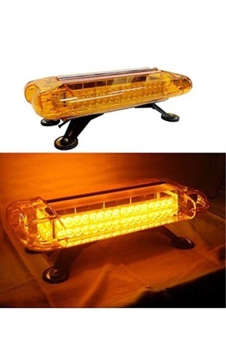 LED回転灯　作業灯　警告灯