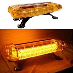 LED回転灯　作業灯　警告灯