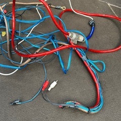 ケンウッド KENWOOD kac-8105d パワーアンプの画像