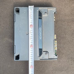 ケンウッド KENWOOD kac-8105d パワーアンプの画像