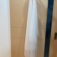 ウェディングベール　結婚式