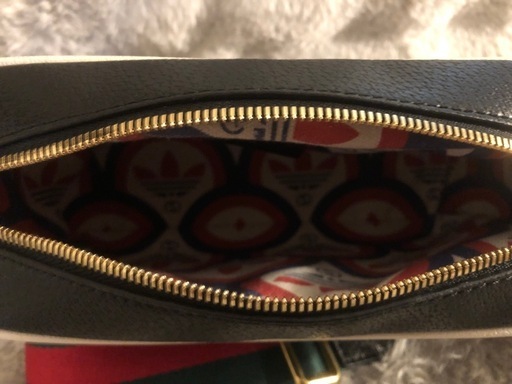 （決まりました！）gucci✖️adidasショルダーバッグ