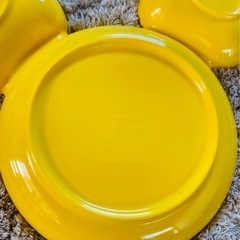 ディズニー　プレート皿の画像