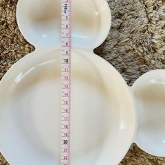 ディズニー　プレート皿の画像