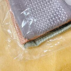 cleanzen 万能クロス マイクロファイバー布巾 クロス ３枚の画像