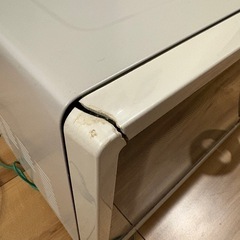 東芝電子レンジ ER-GE52(S) 2010年製の画像