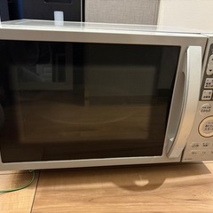 東芝電子レンジ ER-GE52(S) 2010年製