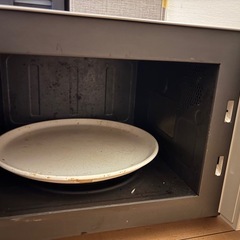 東芝電子レンジ ER-GE52(S) 2010年製の画像