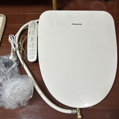 Panasonic ウォシュレット便座　