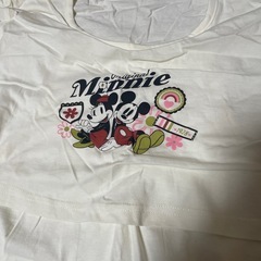 お値下げ　
マタニティ　服　Lサイズ　ディズニーの画像
