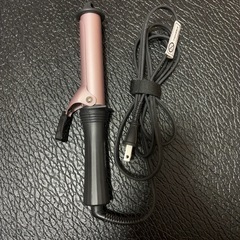 ヘアアイロン テスコムの画像