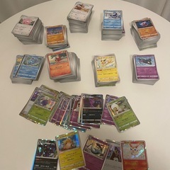 【価格交渉可能】ポケモンカード