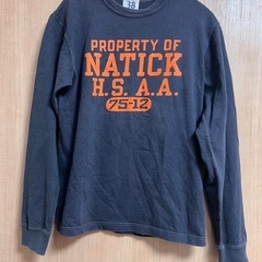 WHITESVILLE ホワイツビル 長袖Tシャツ ロンT 東洋...