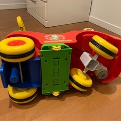 子供用車の画像
