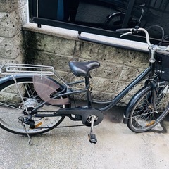 【ジャンク】電動自転車