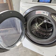 【分解洗浄・ベアリング交換済】ドラム式洗濯乾燥機 NA-VX9600L 分解洗浄・ベアリング交換済】ドラム式洗濯乾燥機 NA-VX9600L