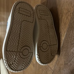 アディダス　15センチ　スニーカーの画像