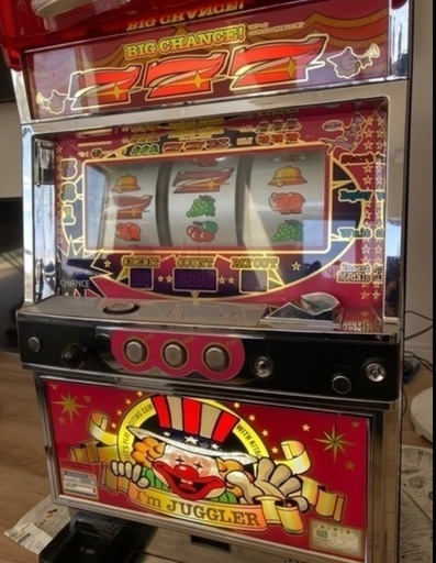 アイムジャグラーEX