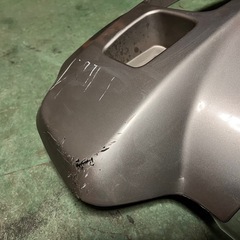 スーパーカブ カスタム 純正 風防 オプションの画像