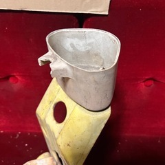 シャリー 純正 ヘッドライトステー おにぎりの画像