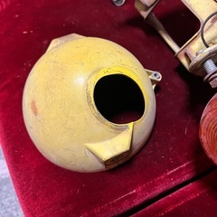 シャリー 純正 ヘッドライトステー おにぎりの画像