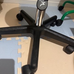 回転椅子を調節できるの画像