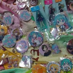 ボーカロイド　プロセカ　いろいろ