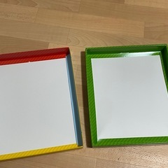 空箱の画像