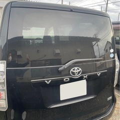 ヴォクシー VOXY の画像