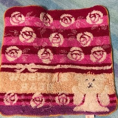 小さめのハンドタオルの画像