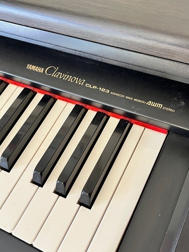 YAMAHA Clavinova電子ピアノ