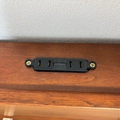 ダブル ベットフレーム  タンスのゲンの画像