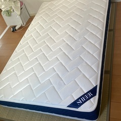 SHEER マットレス ホワイト/ネイビー 楽天市場】【ポイント10倍☆15日まで！】 バリュースーパーハード