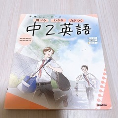 中学生用参考書セットの画像