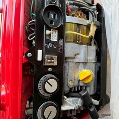 発電機ジャンク　em300? 
の画像