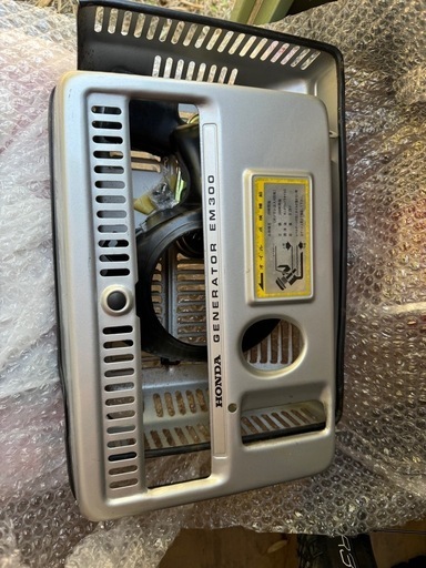 発電機ジャンク　em300?