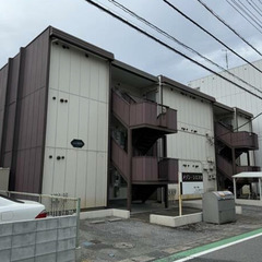 🌸初期安・物件数No.1🚃JR総武・中央緩行線 新検見川 徒歩5...